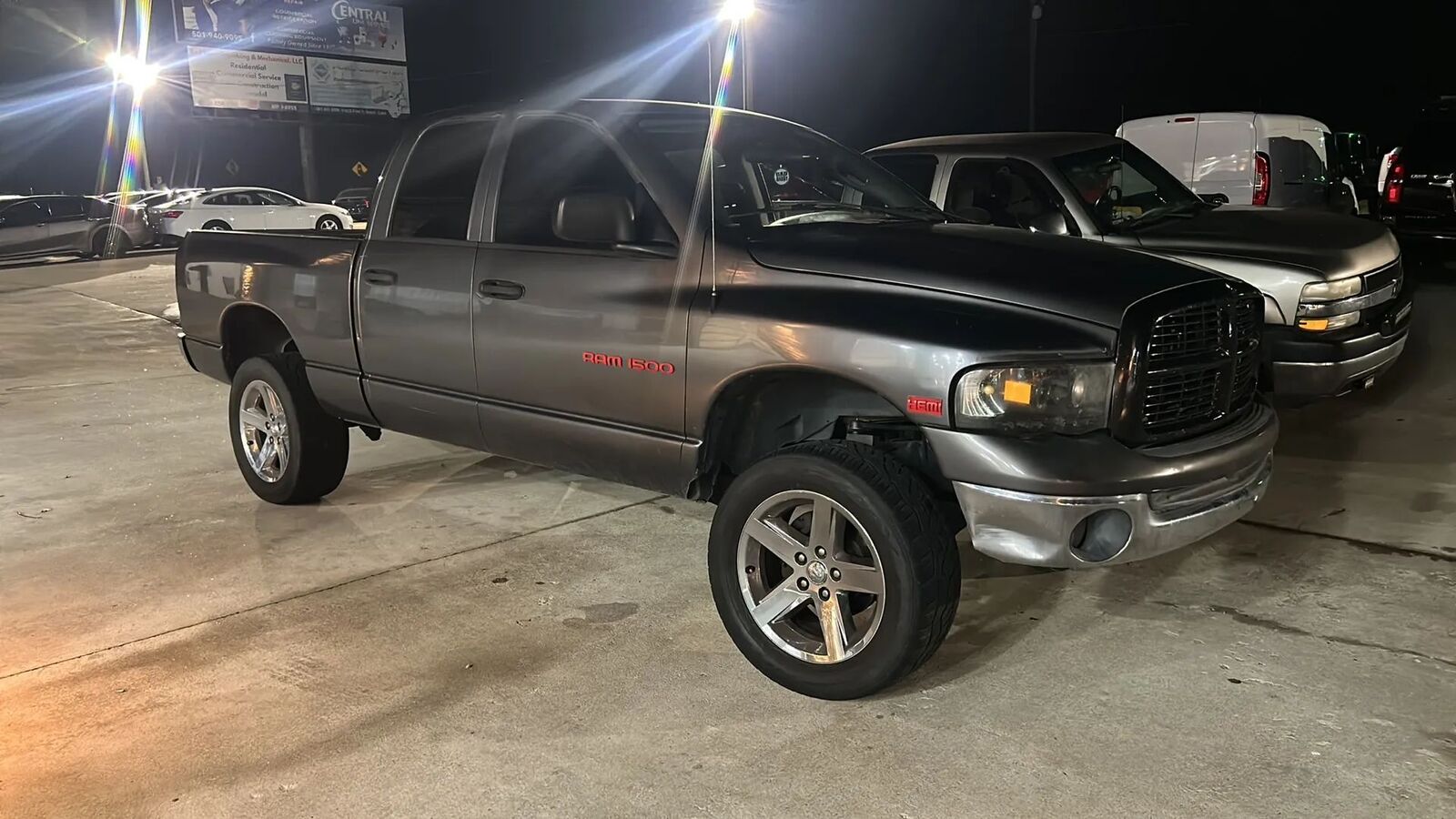 2004 DODGE Ram