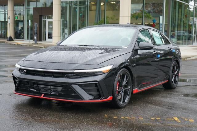 2025 HYUNDAI Elantra N