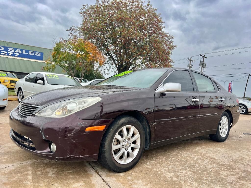 2005 LEXUS ES