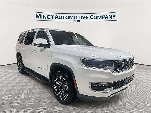 2022 JEEP Wagoneer