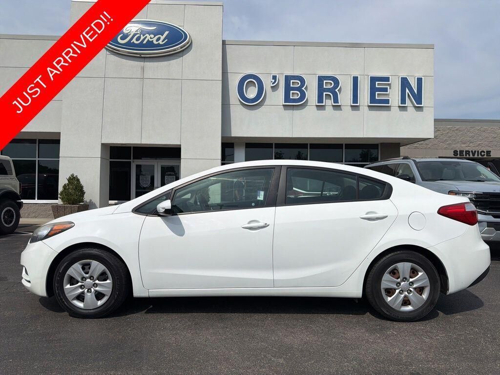 2016 KIA Forte