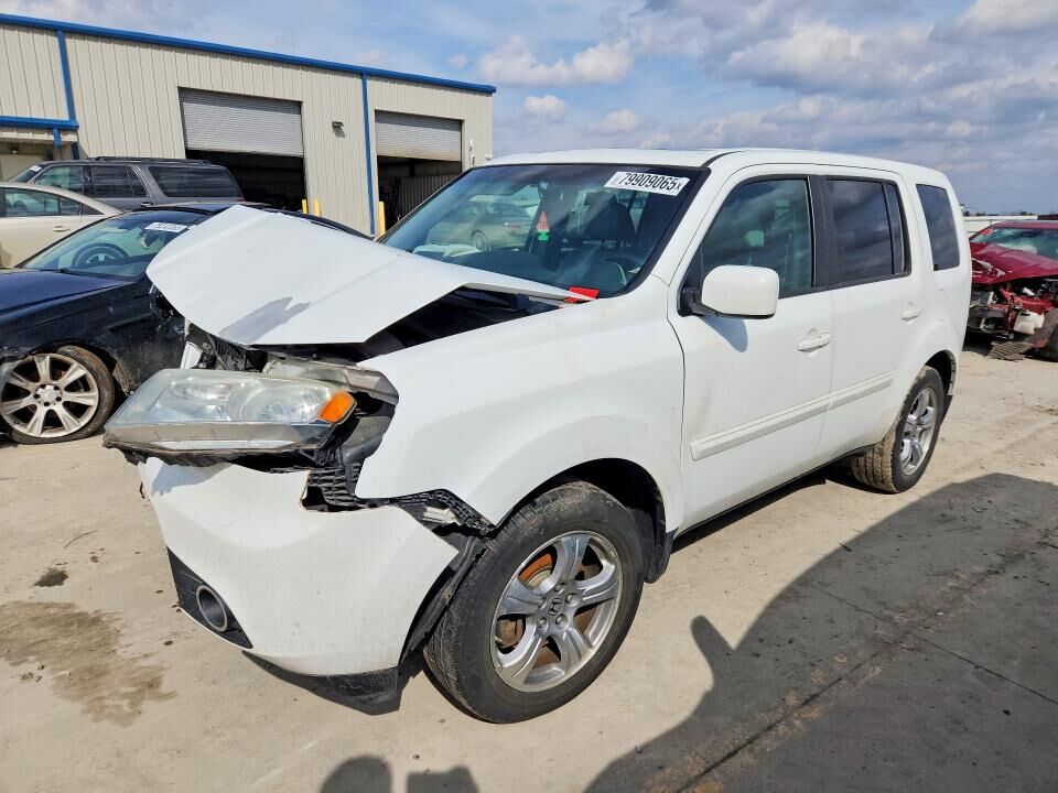 2013 HONDA Pilot