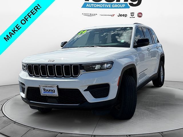 2024 JEEP Grand Cherokee