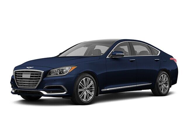 2020 GENESIS G80