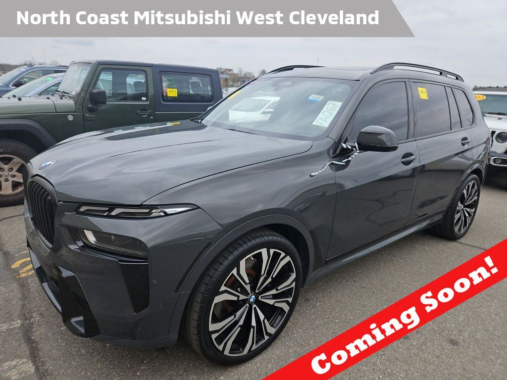 2023 BMW X7
