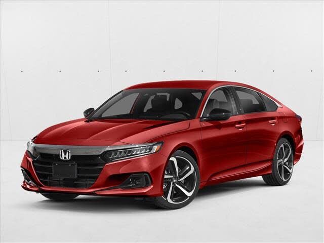 2022 HONDA Accord