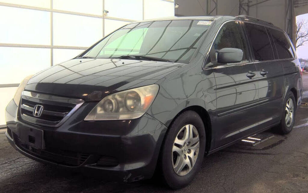 2005 HONDA Odyssey