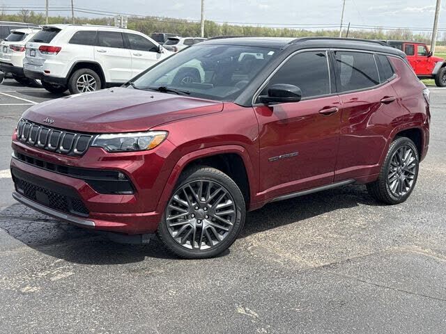 2022 JEEP Compass