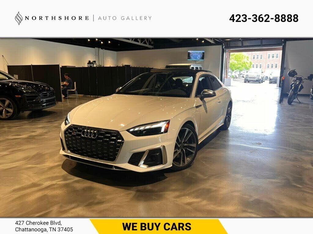 2023 AUDI S5
