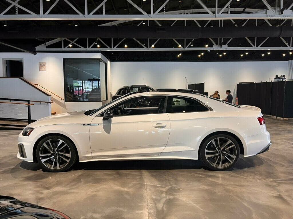 2023 Audi S5