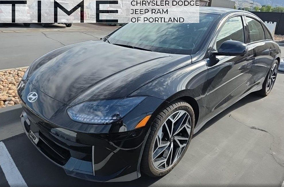 2023 HYUNDAI Ioniq 6