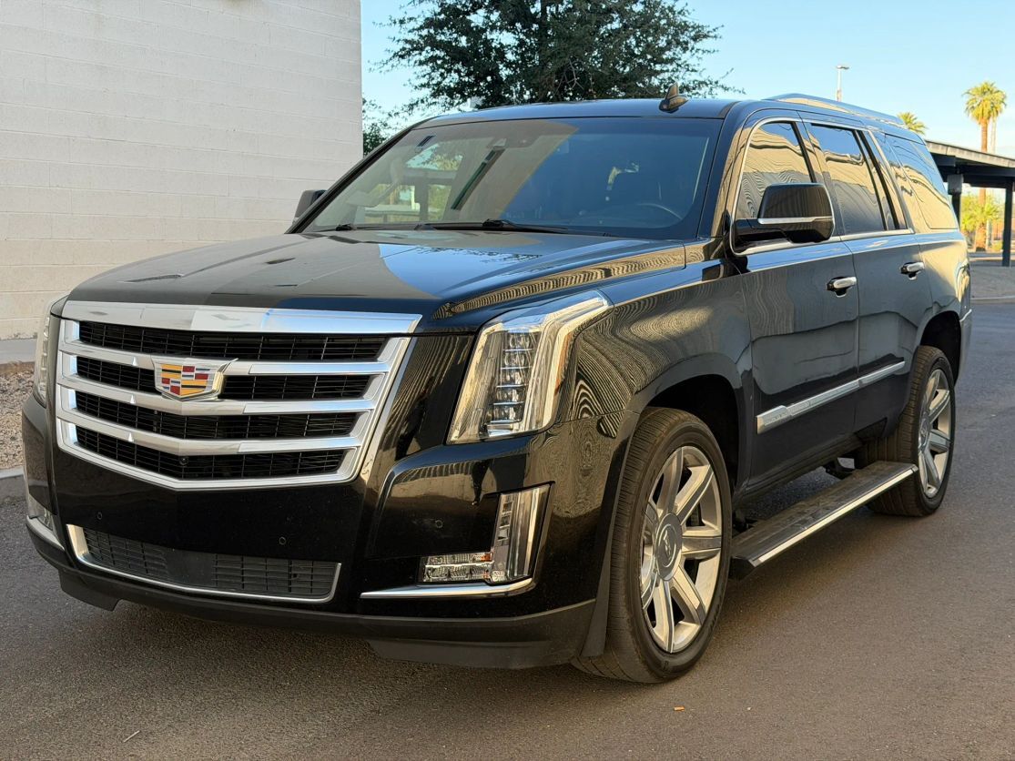 2015 CADILLAC Escalade
