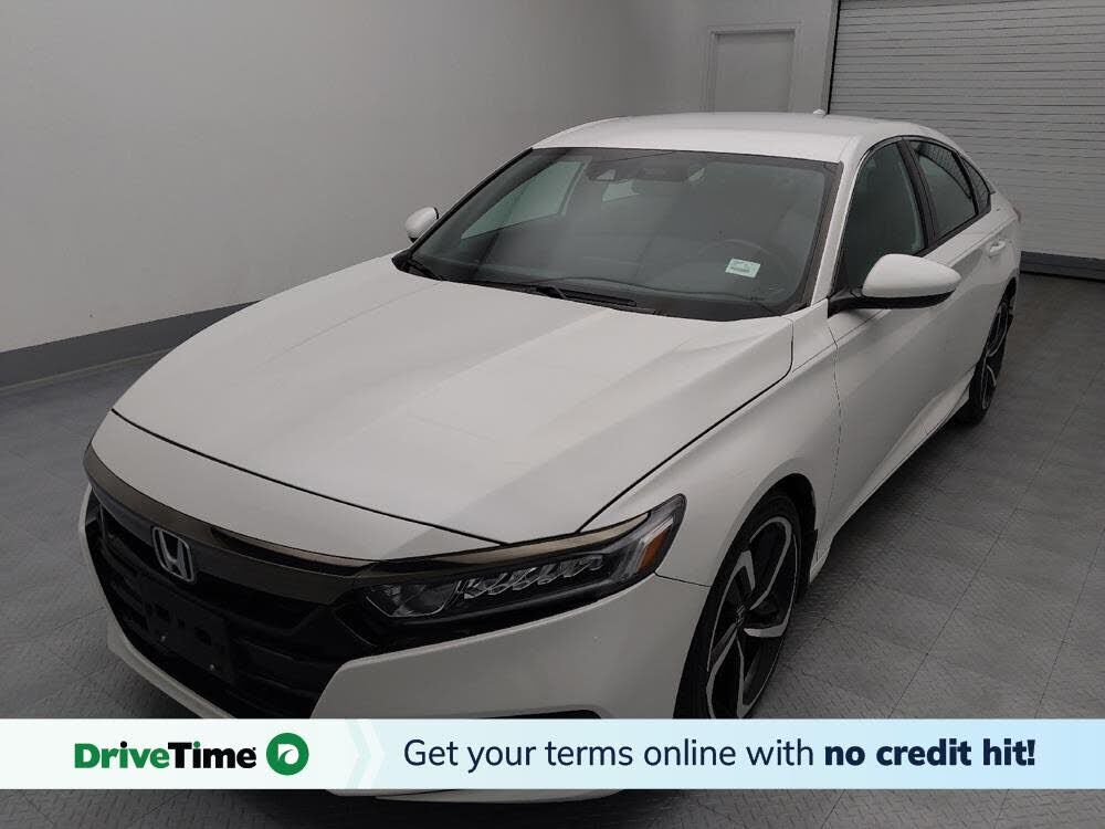 2020 HONDA Accord