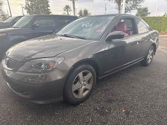 2004 HONDA Civic