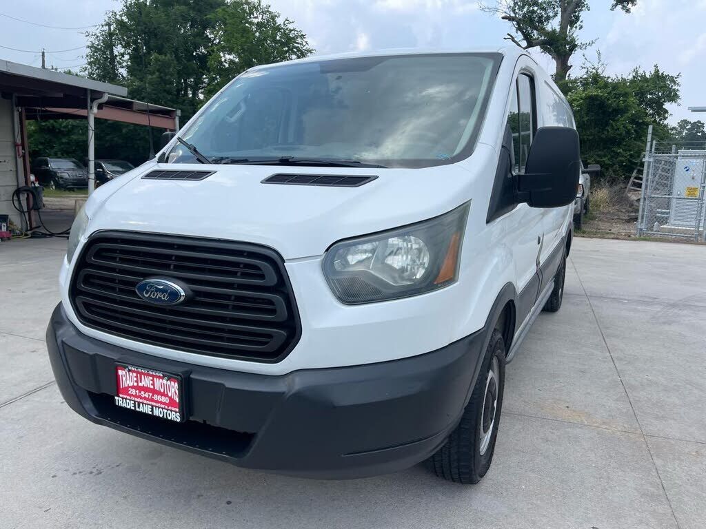 2015 FORD Transit