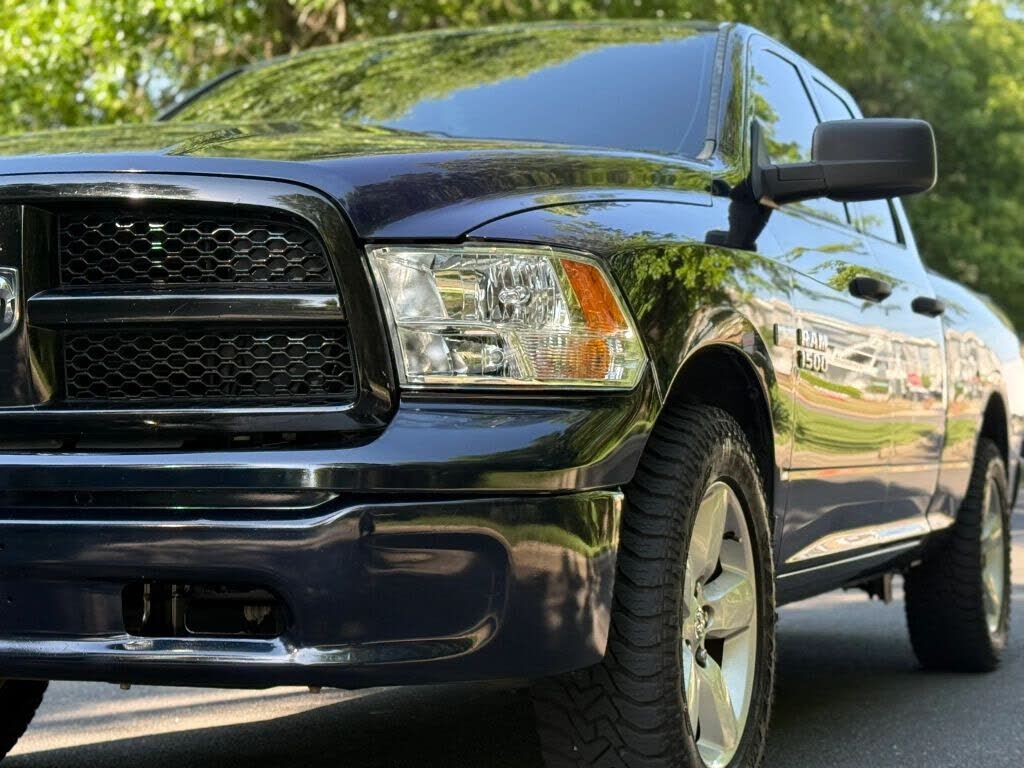 2015 RAM 1500