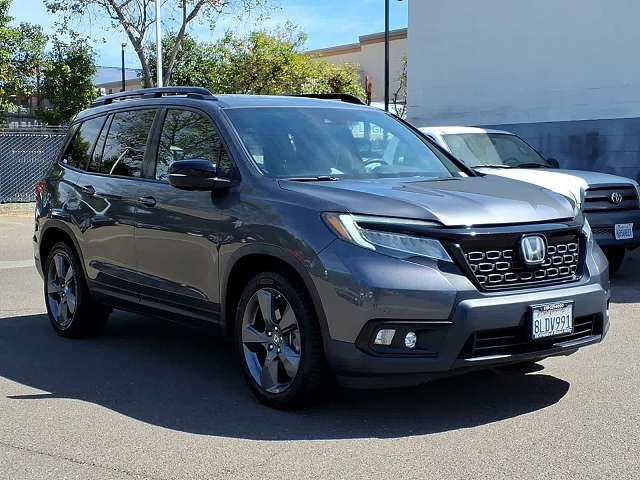 2019 HONDA Passport