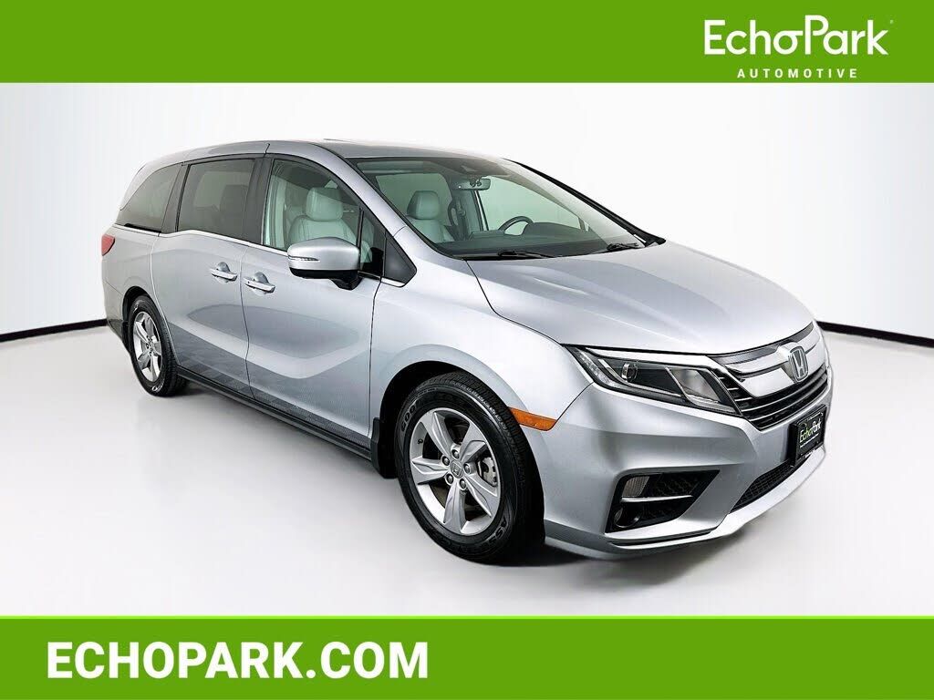 2018 HONDA Odyssey