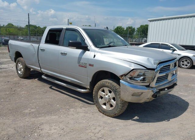 2015 RAM 2500