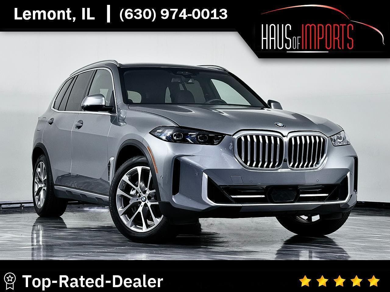 2024 BMW X5