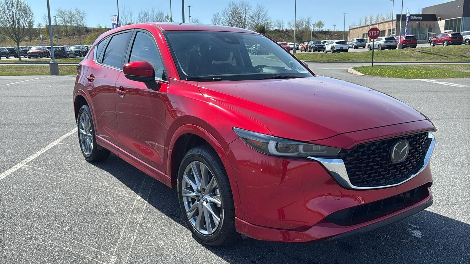 2024 MAZDA CX-5