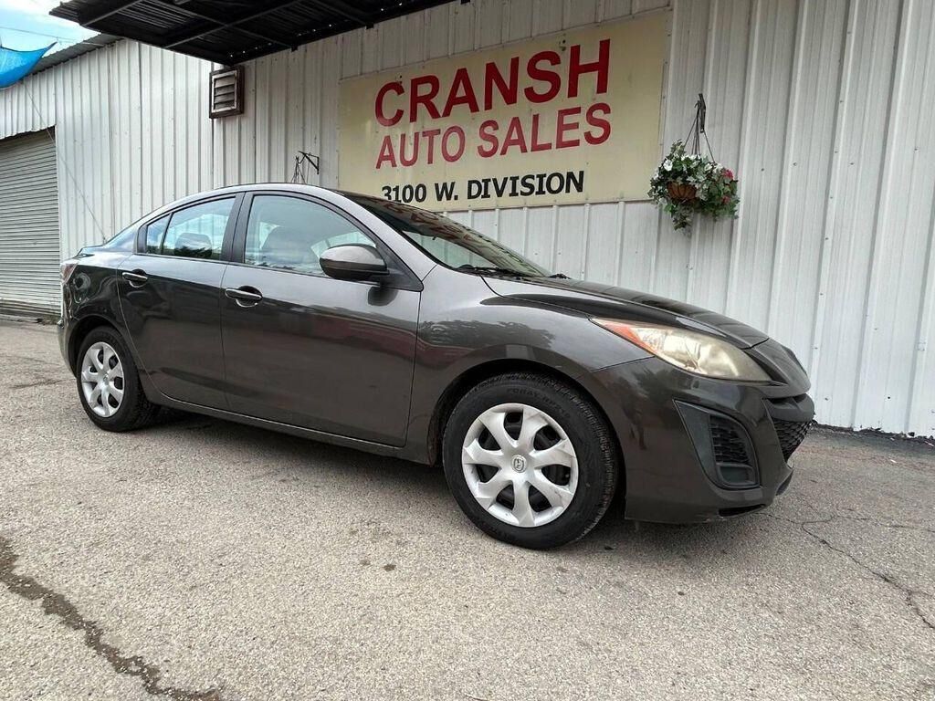 2010 MAZDA Mazda3