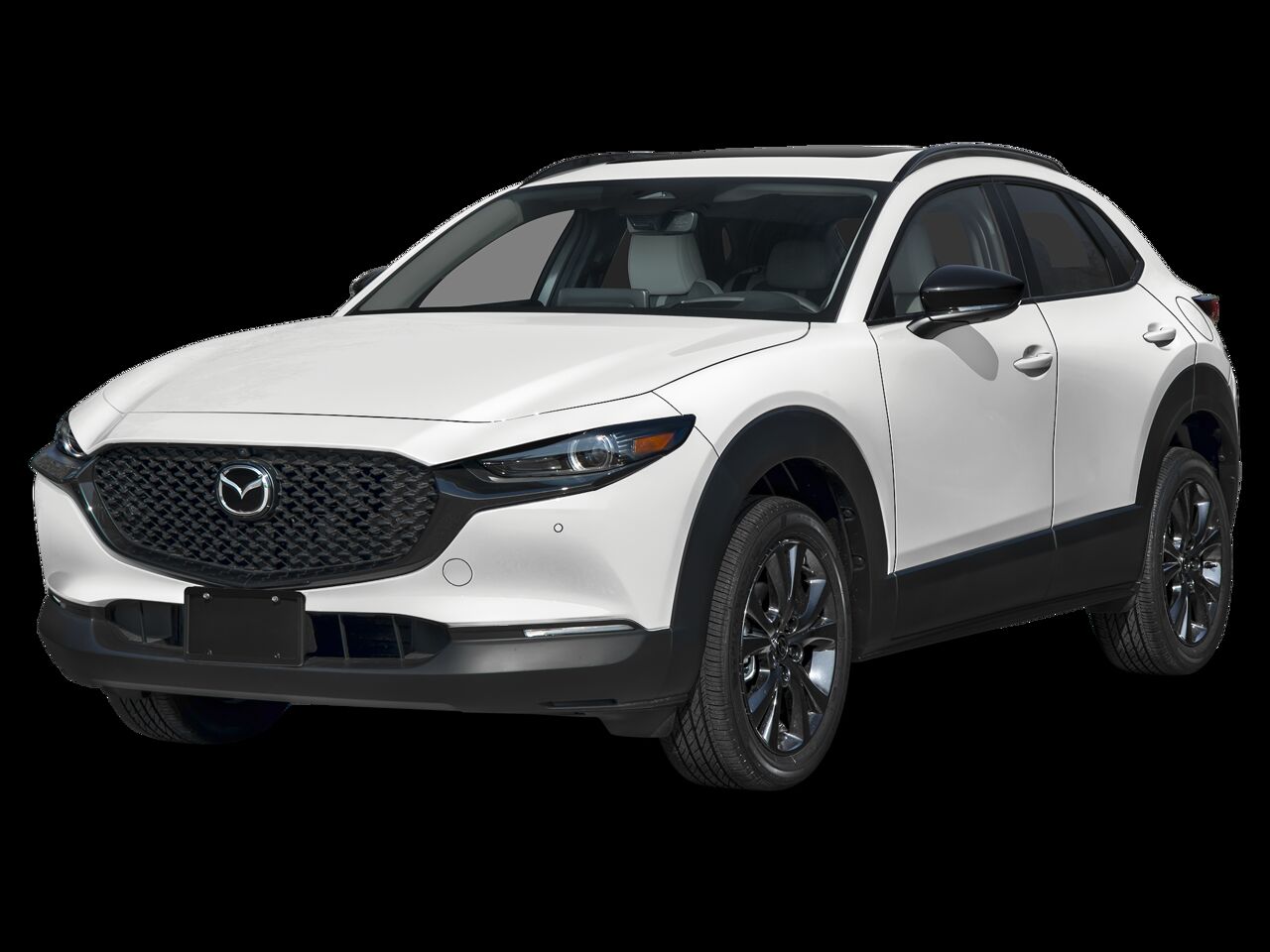 2026 MAZDA CX-30