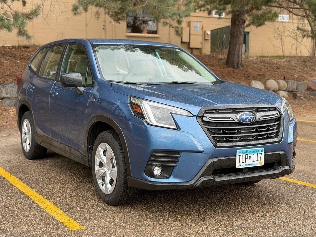 2023 SUBARU Forester