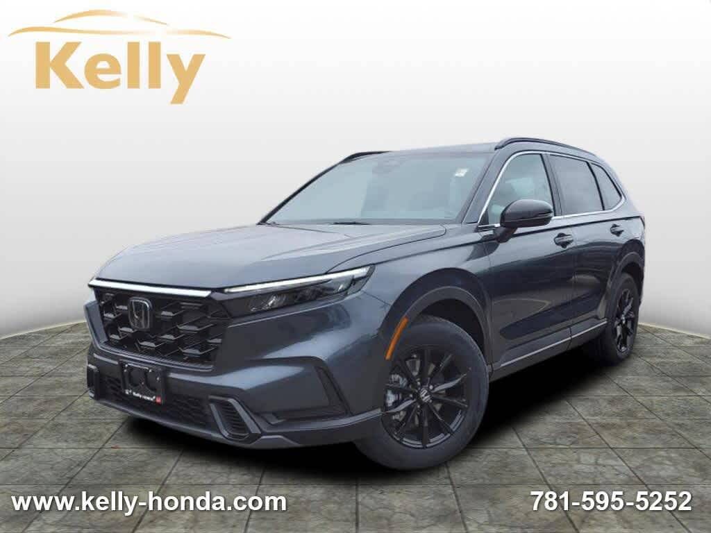 2025 HONDA CR-V