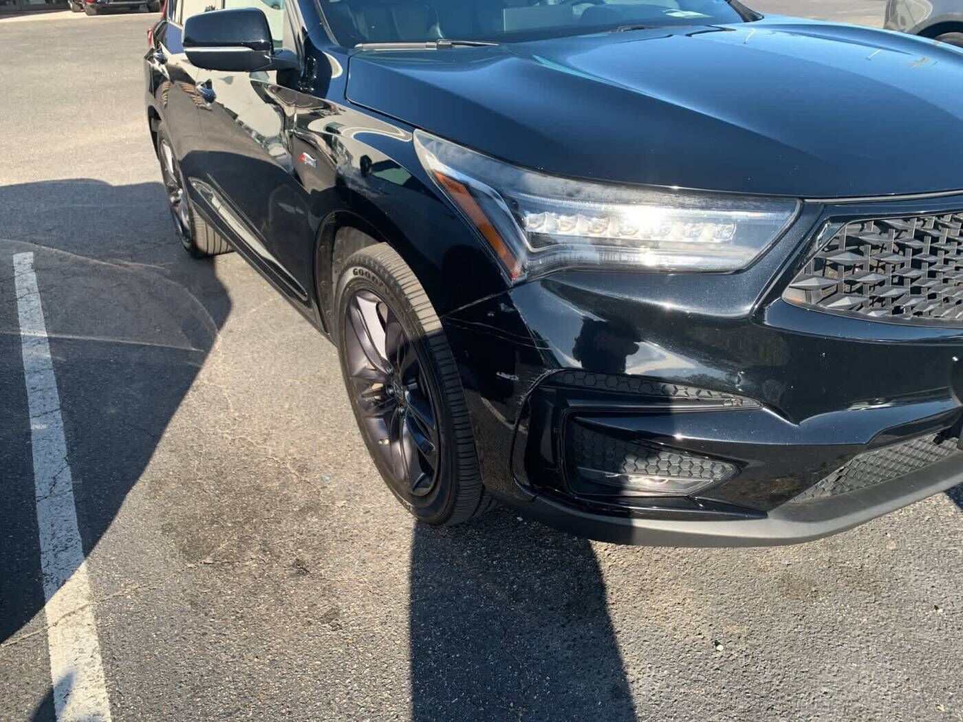 2021 ACURA RDX