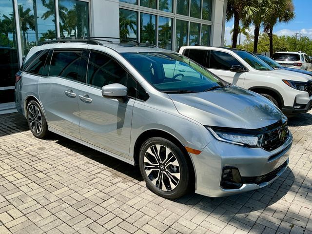 2026 HONDA Odyssey