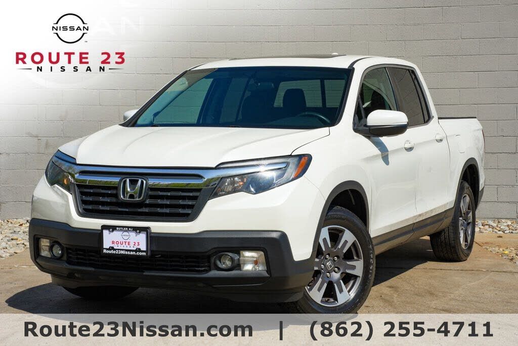 2019 HONDA Ridgeline