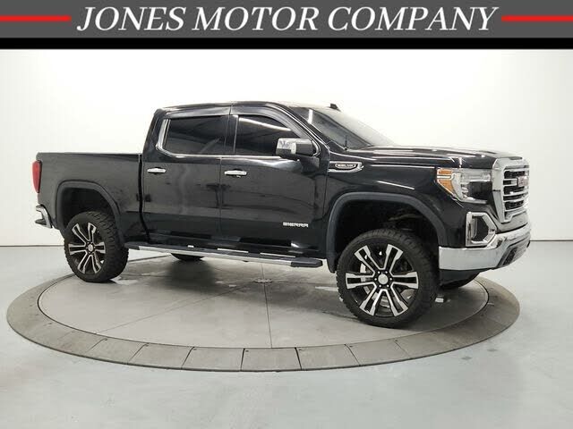 2022 GMC Sierra Limited
