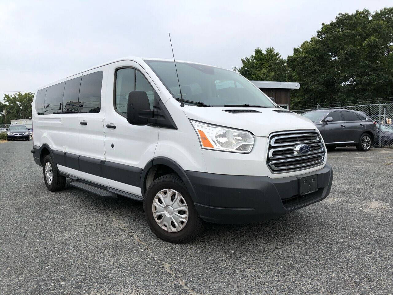 2016 FORD Transit