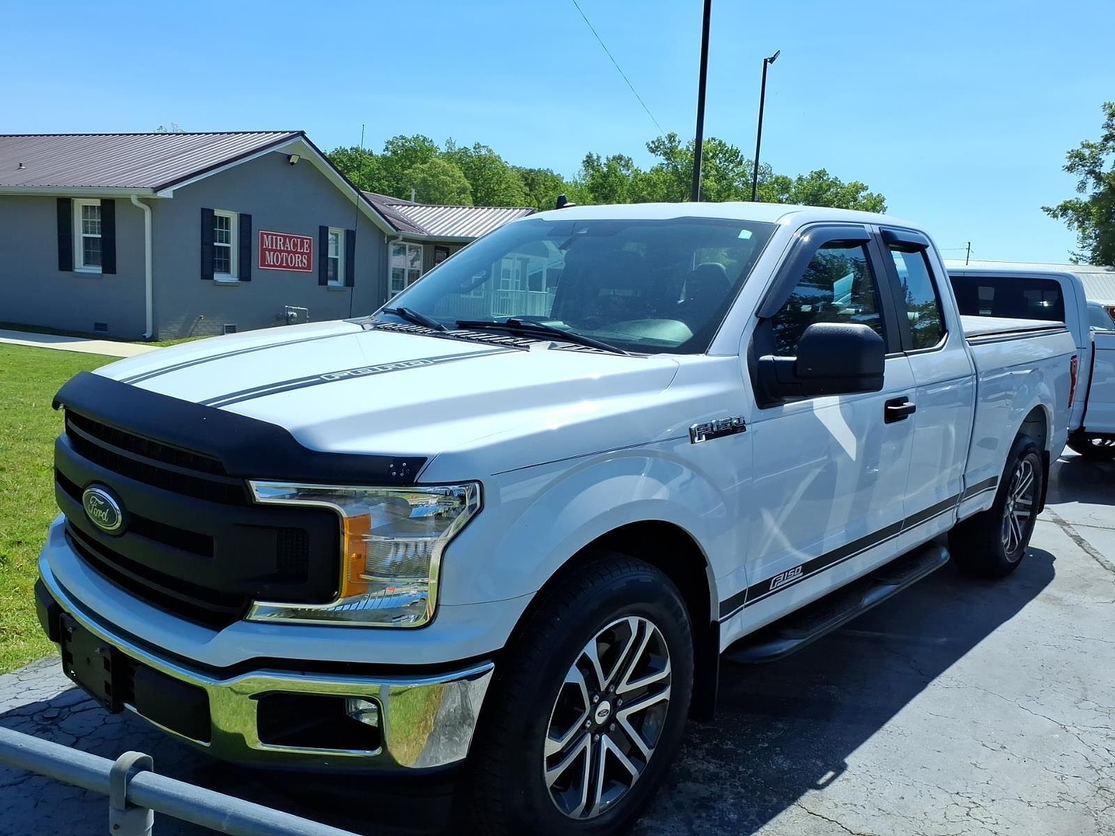 2020 FORD F-150
