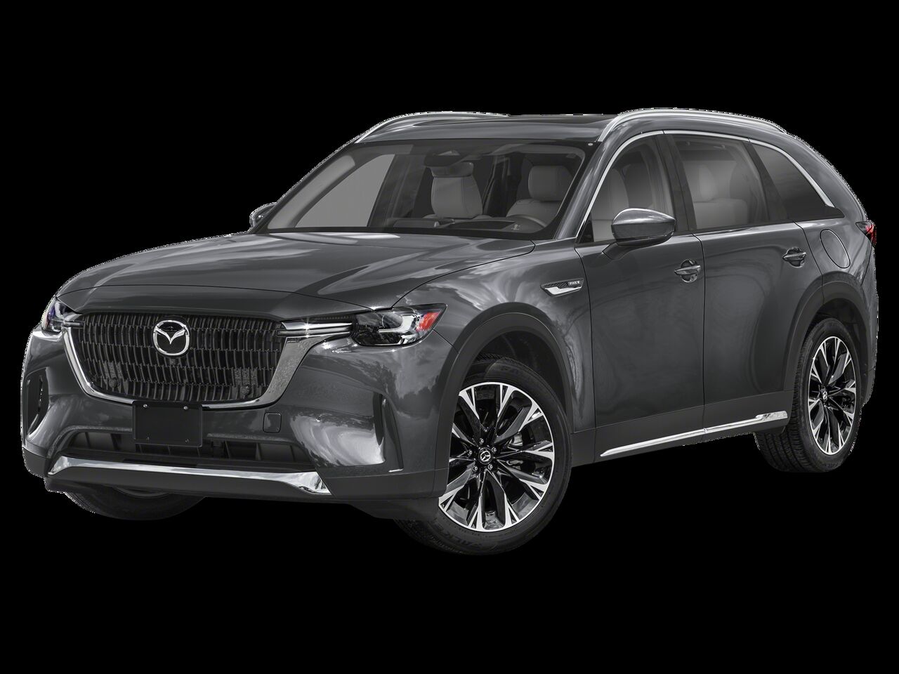 2025 MAZDA CX-90