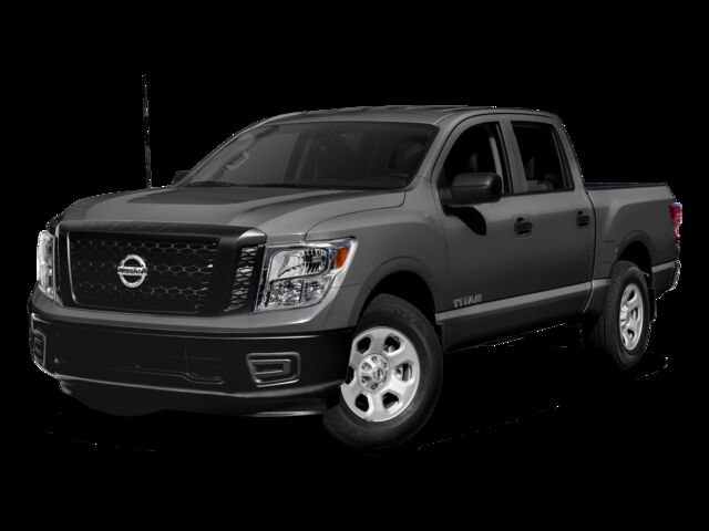2017 NISSAN Titan