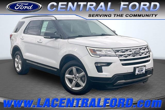 2019 FORD Explorer