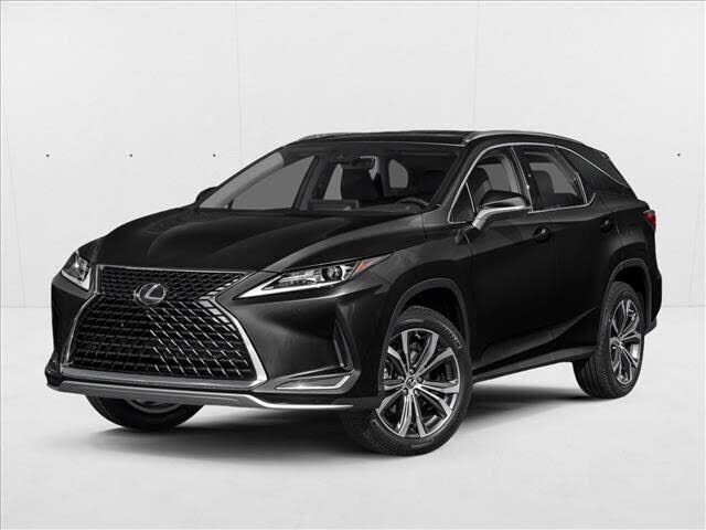 2021 LEXUS RX