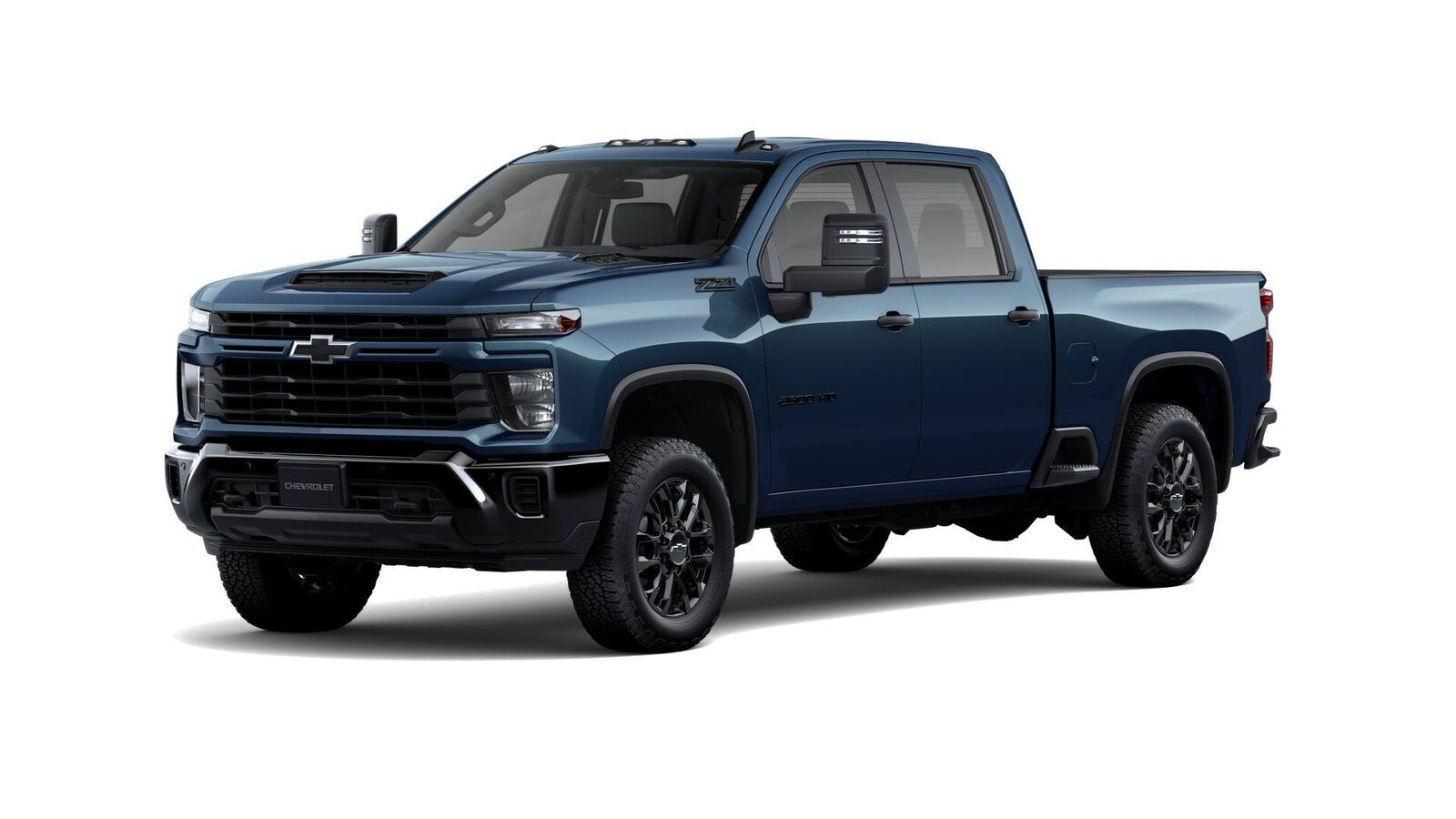 2026 CHEVROLET Silverado HD