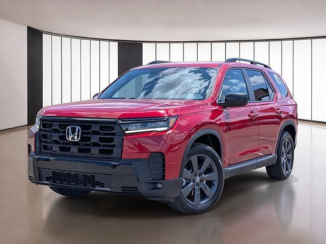 2026 HONDA Pilot
