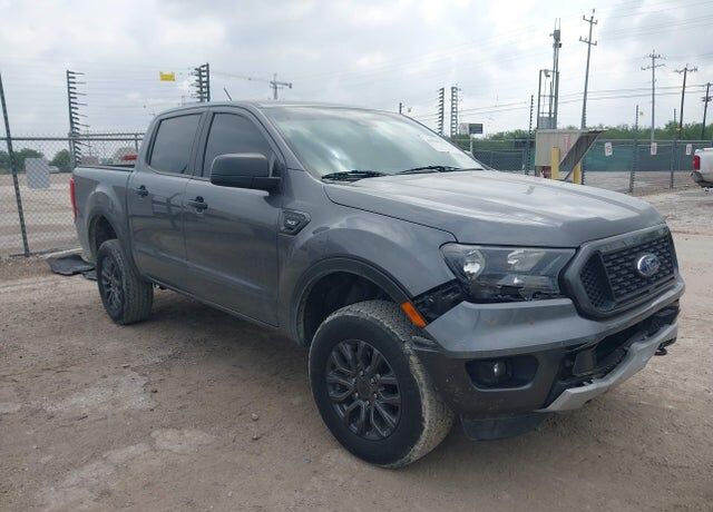 2022 FORD Ranger