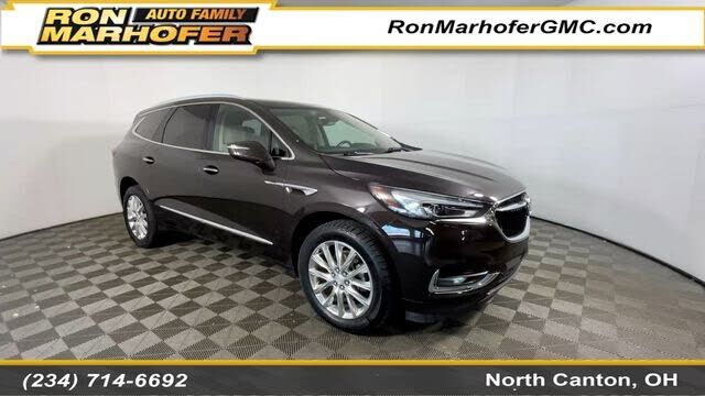 2018 BUICK Enclave