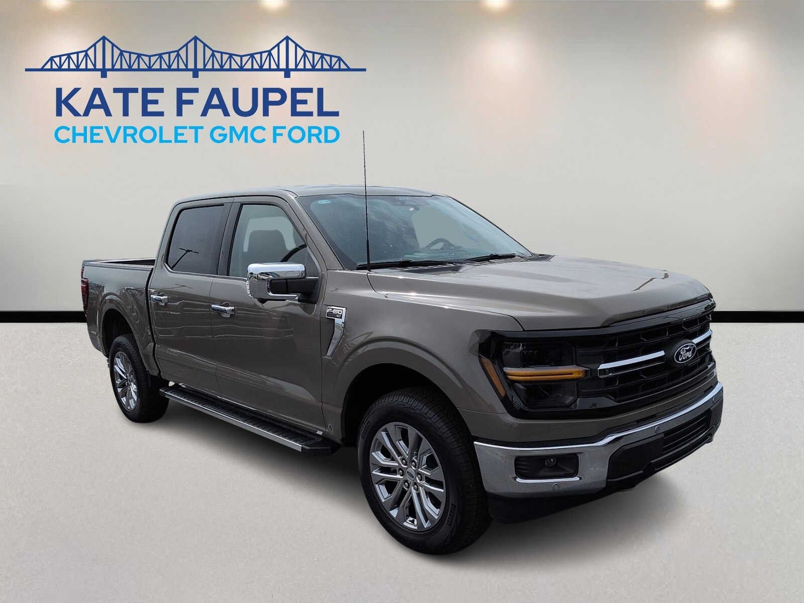 2026 FORD F-150