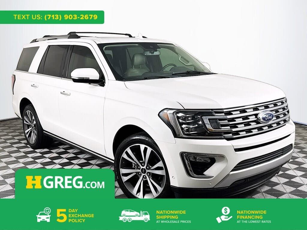 2021 FORD Expedition
