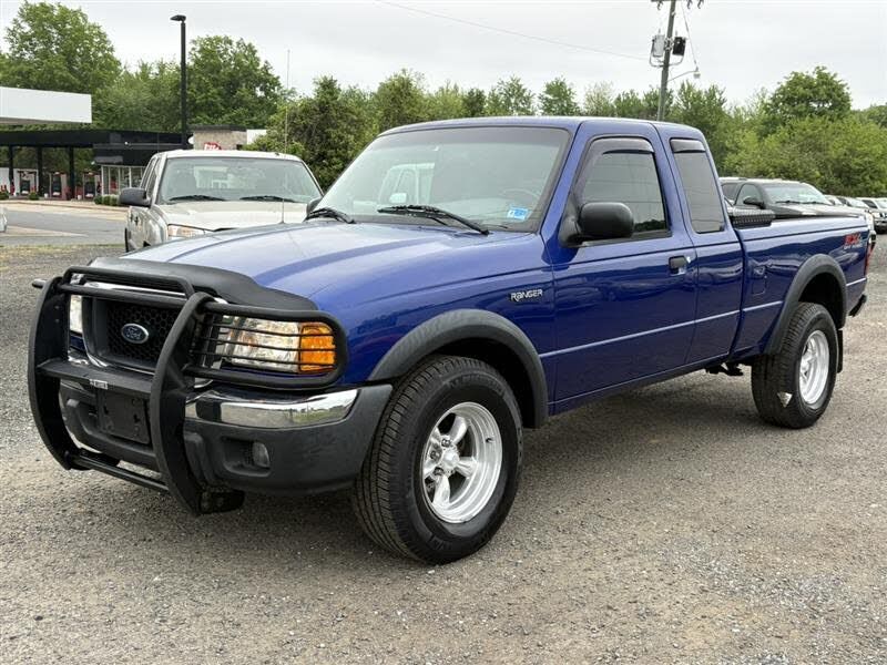 2005 FORD Ranger