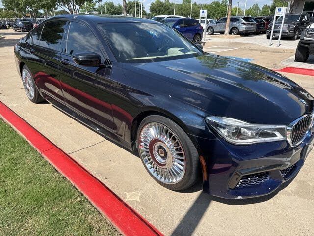 2016 BMW 7 Series