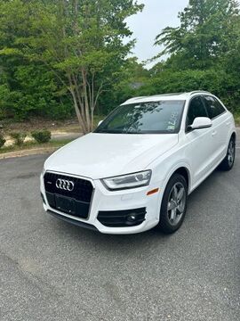 2015 AUDI Q3