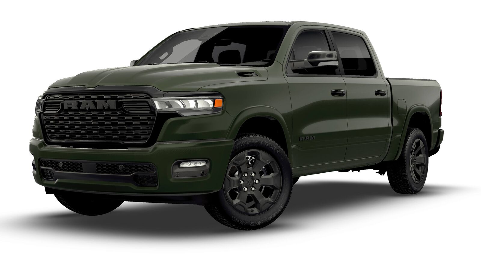 2026 RAM 1500