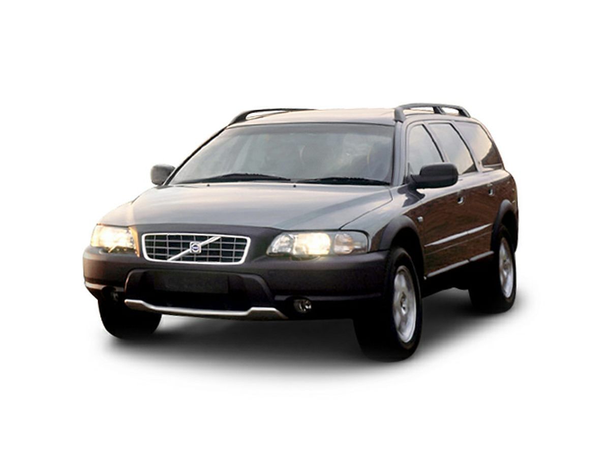 2003 VOLVO V70